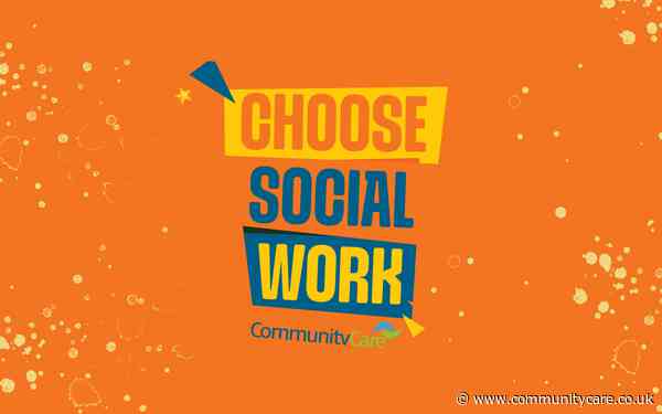 Why social workers choose to stay