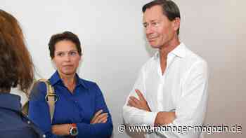 Thomas Middelhoff: Der frühere Starmanager und verurteilte Straftäter verlässt Deutschland