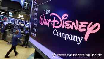 Stärkste Rallye seit Jahren: Disney: Markt feiert Dividendenankündigung – Ist die Aktie wieder ein Buy?