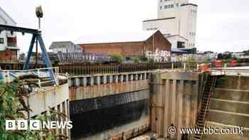 New gate for Hull dry dock as part of £30m maritime attraction plans