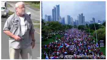 Blutige Proteste in Panama – Zwei Klimaaktivisten bei Blockade erschossen