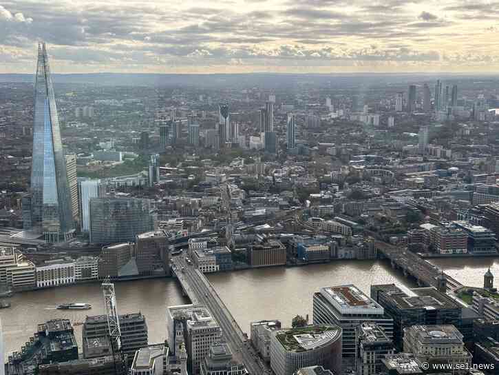 Sexual assault on London Bridge - police appeal for victims to come forward