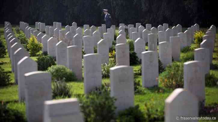Damage to Gaza War Cemetery shows challenge of caring for monuments in conflict zones