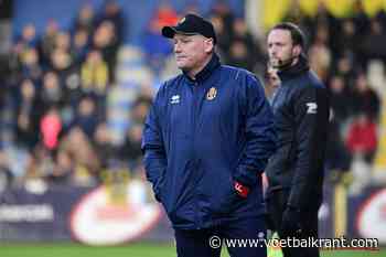 Fred Vanderbiest geeft toe: "Die zet kwam eigenlijk niet van mij"