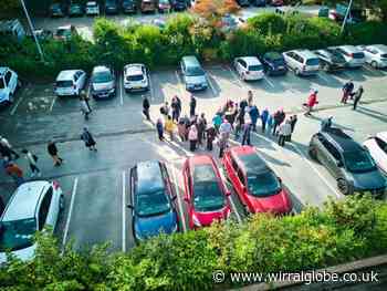 7,000 sign petition against plan to close Heswall car parks