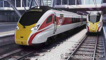 10 new Tri Mode trains for London North Eastern Railway