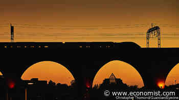 Why rail electrification is so slow in Britain