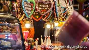 Winterland 2023 in Augsburg: Öffnungszeiten, Hütten und Eisstock-Bahn