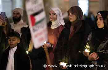 Opinion: What’s next?…Palestine will ruin our Christmas