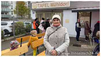 Das Essen wird knapp – 200 Kisten mit Lebensmitteln reichen nicht
