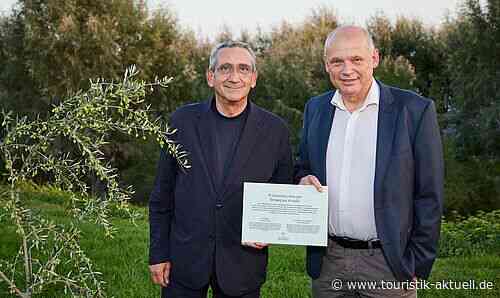 Rhodos: TUI plant Aufforstungsprojekt