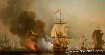 Colombia Wants to Recover the San José’s Shipwreck’s Treasure