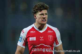 Australian prop Rhys Kennedy lands Super League deal after Hull KR exit