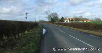 Tragedy as 90-year-old man dies after being fatally injured in East Yorkshire crash