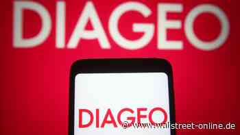 Konsumflaute drückt den Umsatz: Zweistellig im Minus! Katerstimmung bei Diageo