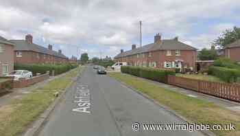 Girl, 17, arrested after man is stabbed in Bromborough