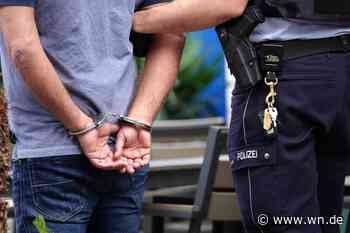 Polizei deckt Kokain-Handel in Pizzeria an der Scharnhorststraße auf