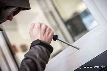 Typische Täter kommen am Tag und flüchten schnell