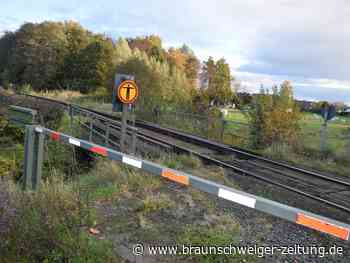 Streit um Bahnübergang in Rötgesbüttel könnte vor Gericht landen