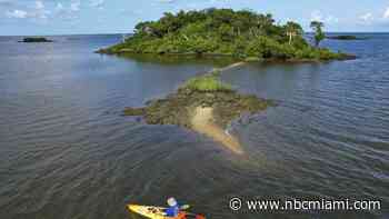 COVID-19 fraudster used stolen relief aid to purchase a private island in Florida