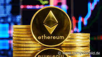 Ethereum-Kurs zieht kräftig an: BlackRock plant ETF