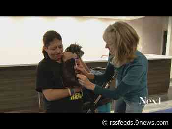 Free veterinarian care for pets of folks experiencing homelessness