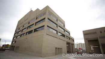 Denver officer arrested on domestic violence charge