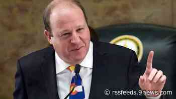 WATCH LIVE: Governor Polis makes announcement