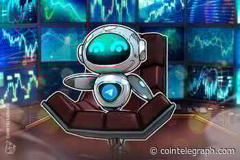 Wallet crypto bot rolls out on Telegram in Colombia, SA and Kenya