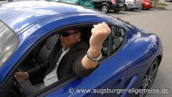 Autofahrer verliert in Ulm völlig die Nerven