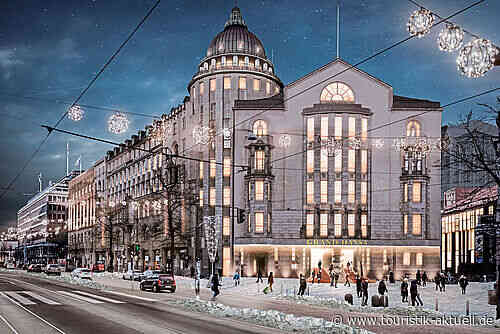 NH Hotels: 50 neue Häuser in 2024, Premiere in Finnland 