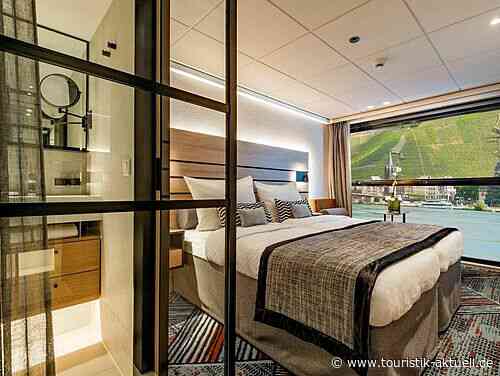 Nicko Cruises zeigt die Spirit in Köln