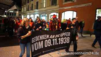 „Sind wir unserer Vergangenheit schuldig“: Berchtesgaden gegen Rechts setzt erneut ein Zeichen
