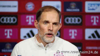 Bayern-PK mit Tuchel jetzt im Live-Ticker: Tuchel reagiert irritiert auf Scholl-Kritik