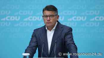 Paukenschlag in Hessen: Rhein will Koalition mit SPD – spielt Faeser mit?