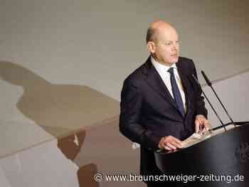 Scholz verspricht Bundeswehr „dauerhaft“ mehr Geld
