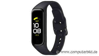 Leak enthüllt Design der Samsung Galaxy Fit 3