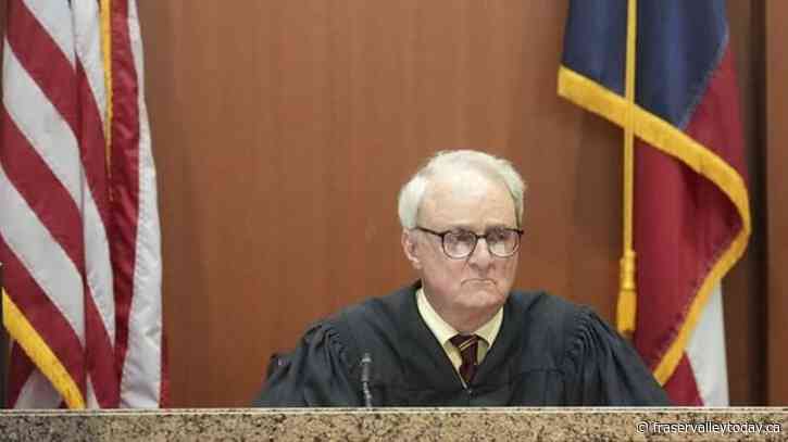 Texas judge rules against GOP lawsuit seeking to toss 2022 election result in Houston area