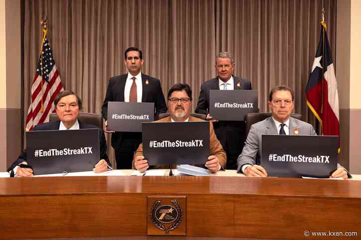 When's the last time Texas went one day without a death on state roads?