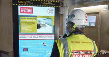 Up to 100 staff under threat as McAlpine begins redundancy consultation