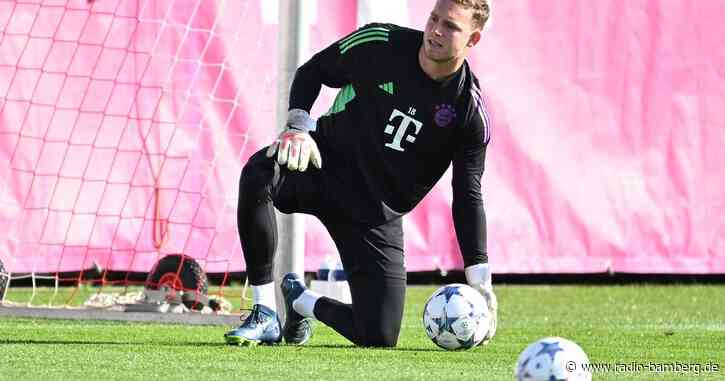 Reise zum Nationalteam: FC Bayern ohne Israeli Peretz