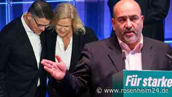 Koalitions-Eklat in Hessen: Rhein ließ Grüne lange zappeln – deutliche Worte von Omid Nouripour