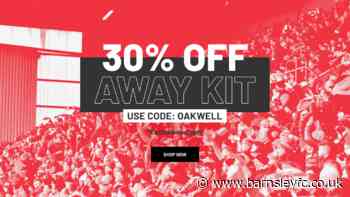 30% OFF AWAY KITS!