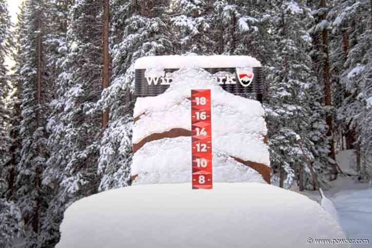 Colorado Resort Installs Snowstake Designed By Indigenous Artists