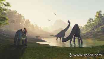 Detecting alien life might be easier if we hunt for 'Jurassic worlds.' Here's why