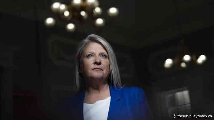 ‘The monsters and opioids had her.’ N.S. minister describes daughter’s addiction