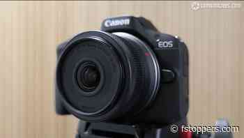 A First Look at the New and Affordable Canon RF-S 10-18mm f/4.5-6.3 IS STM Lens