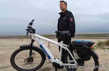 POL-AUR: Frank Deneke ist neuer Inselpolizist auf Langeoog