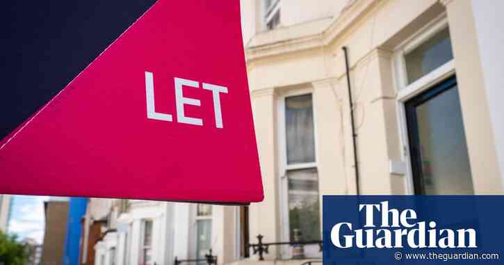 No-fault evictions in England ‘soaring out of control’, say campaigners