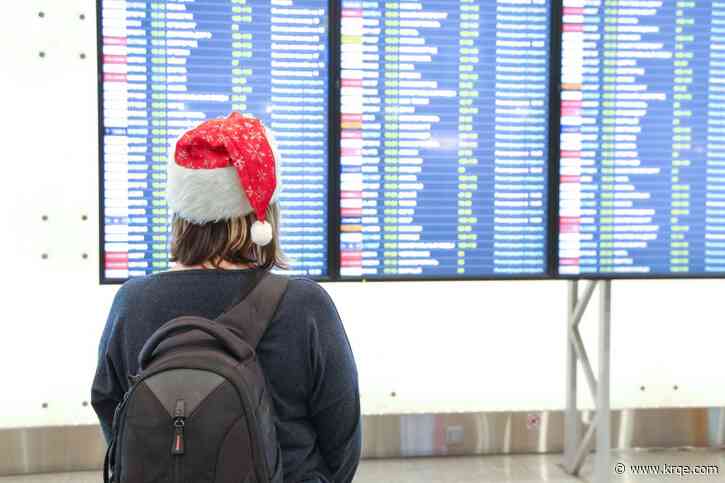 Get ready for an even busier holiday travel season